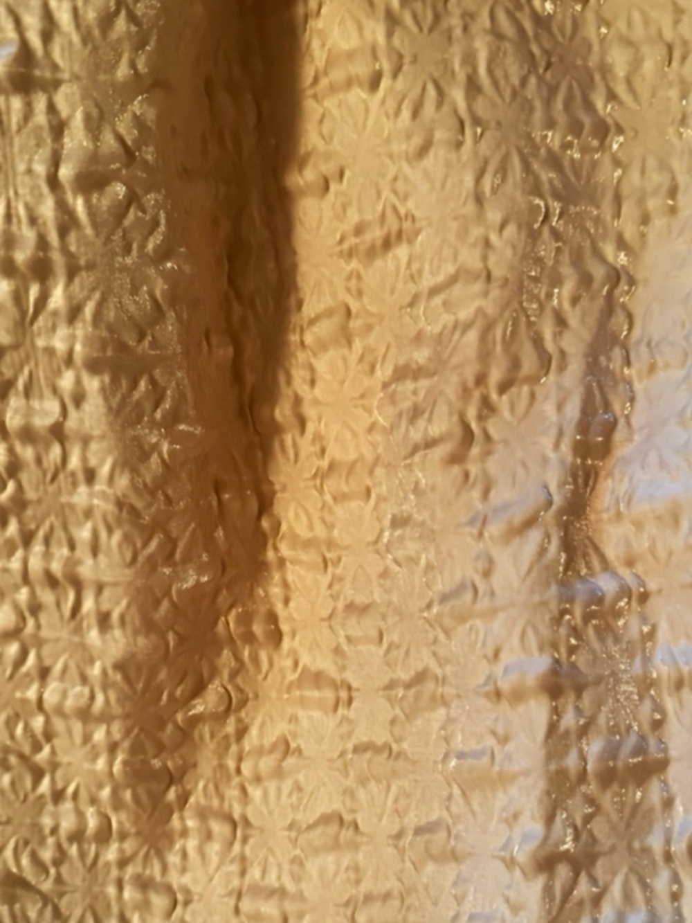 KIKA VARGAS Elegant Cream Empire Waist Sleeveless Embroidered Dress Sz 2X NWT - Picture 7 of 17